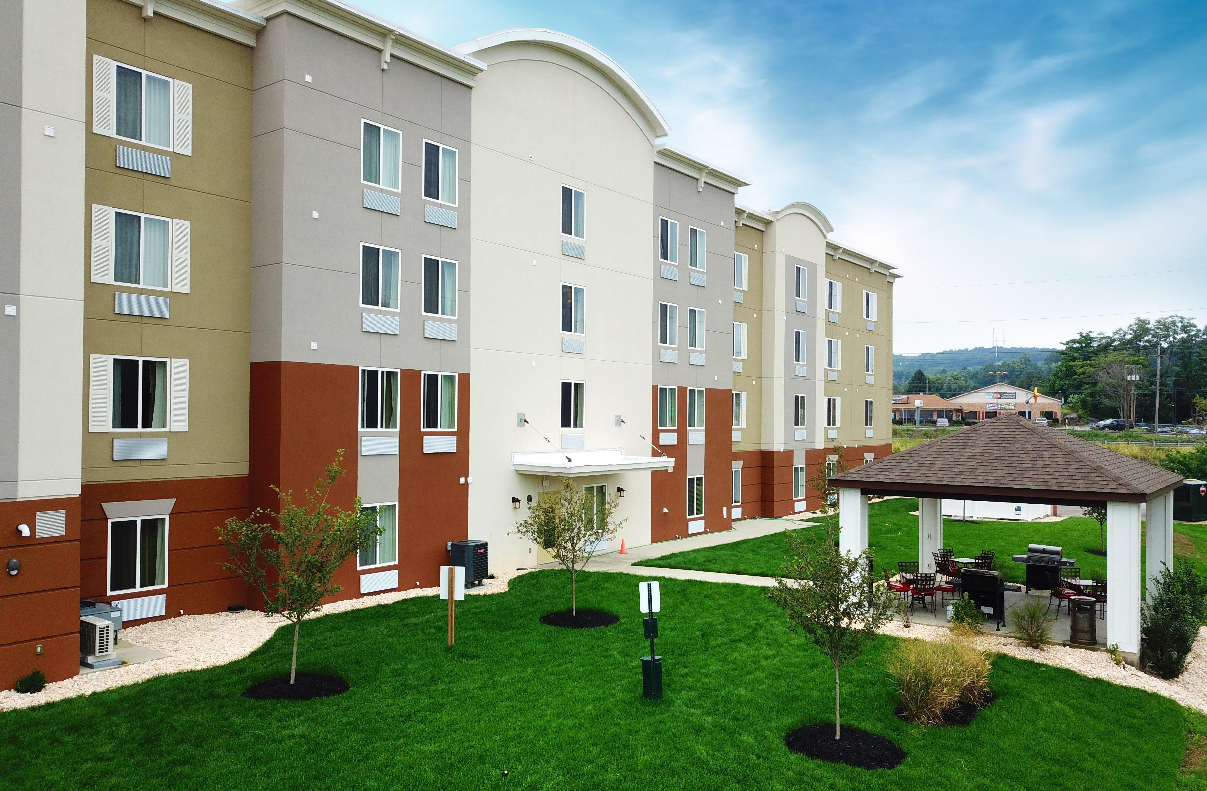 Candlewood Suites York By Ihg Екстериор снимка