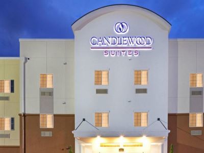 Candlewood Suites York By Ihg Екстериор снимка