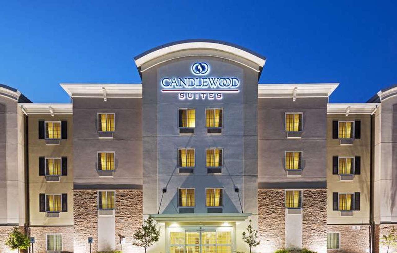 Candlewood Suites York By Ihg Екстериор снимка