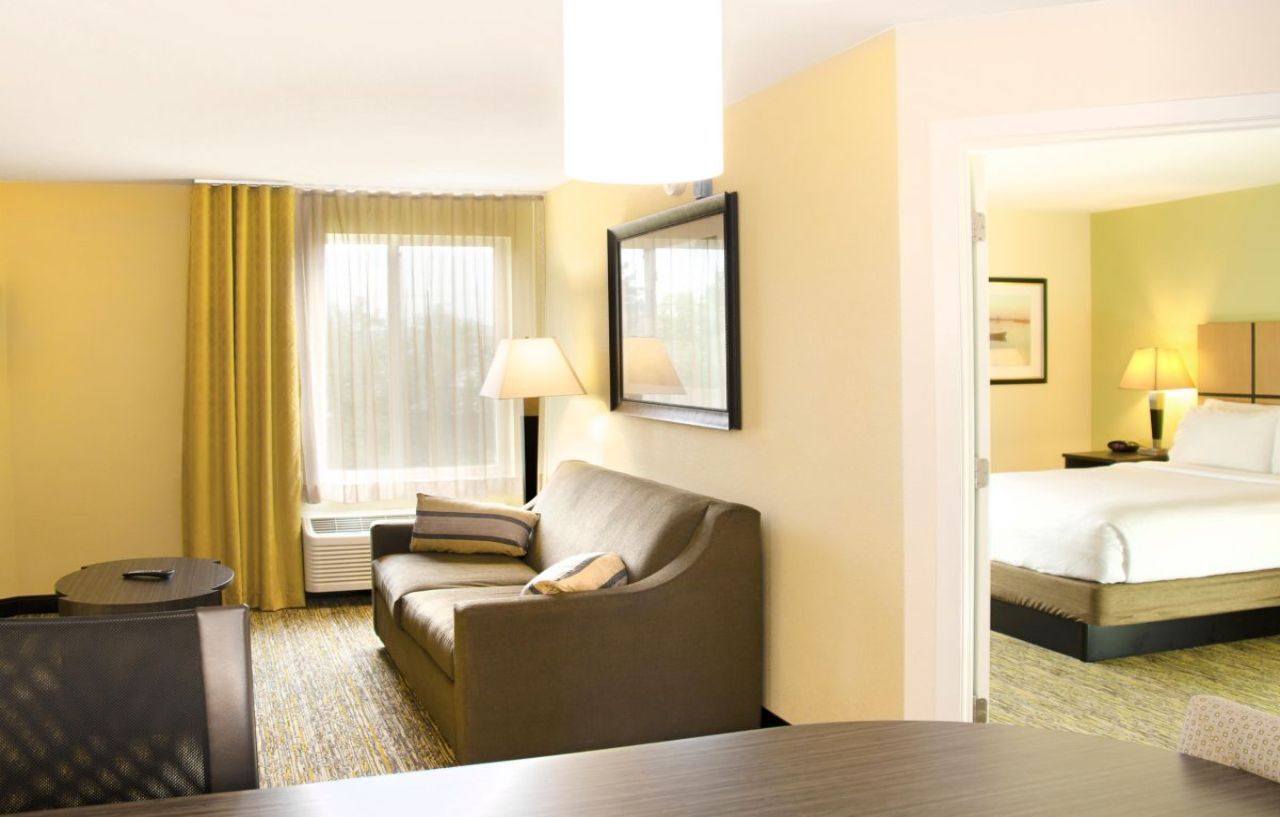 Candlewood Suites York By Ihg Екстериор снимка