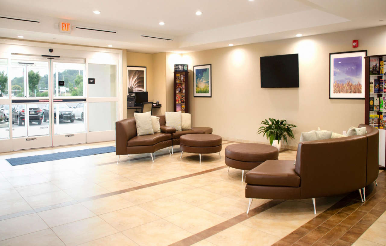 Candlewood Suites York By Ihg Екстериор снимка